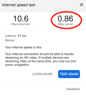 network_speed