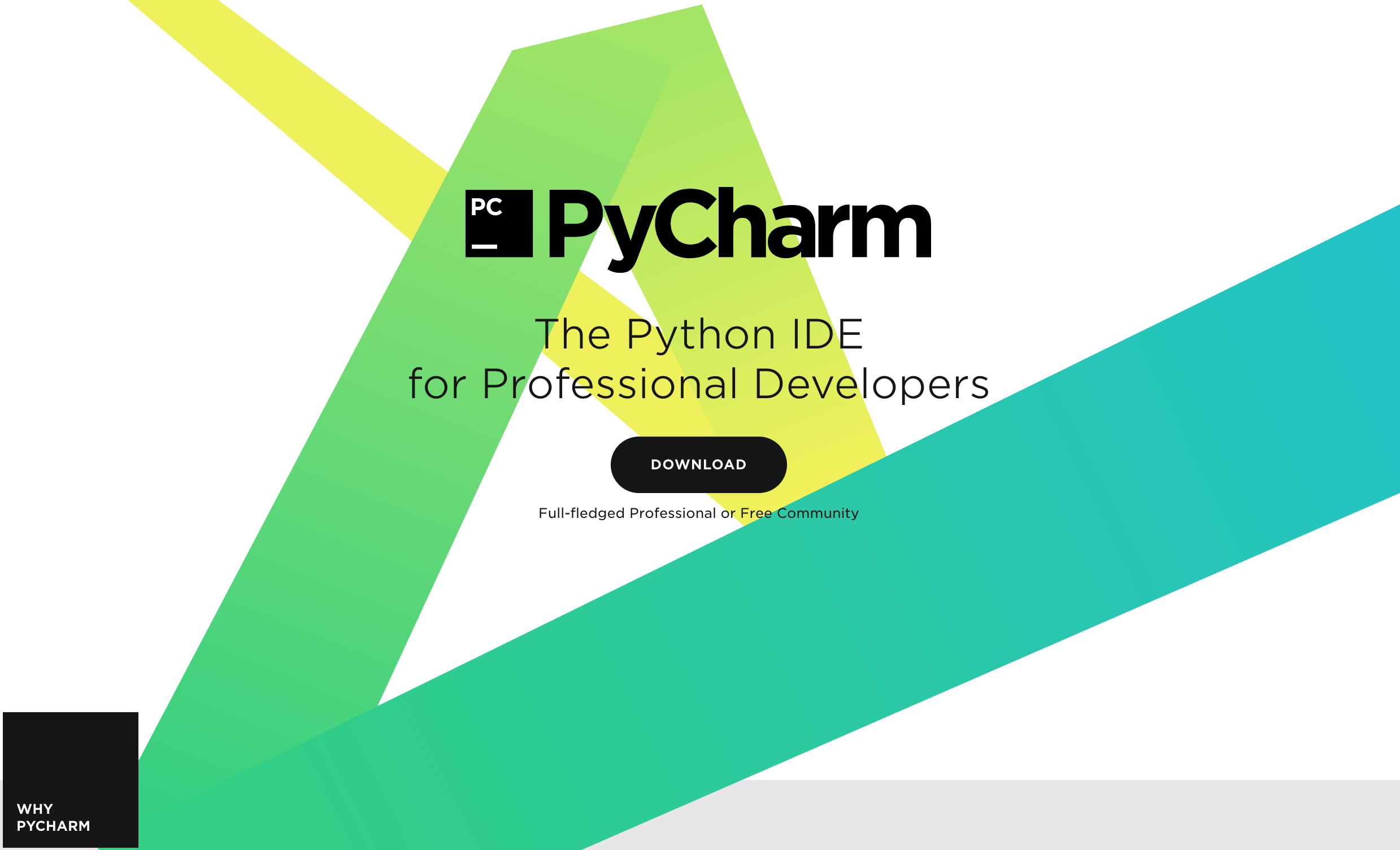 PyCharm